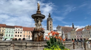 Budweis Budejovice
