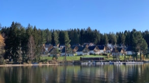 Lakeside Village Lipno Lake